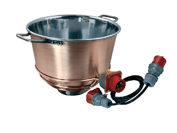Peroles eléctricos